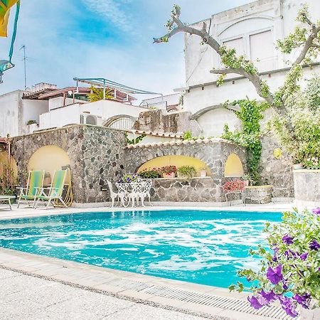 Hotel Annabelle Ischia Zewnętrze zdjęcie