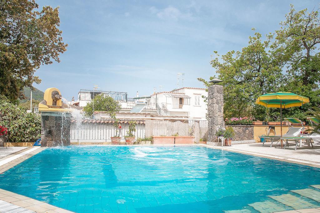 Hotel Annabelle Ischia Zewnętrze zdjęcie