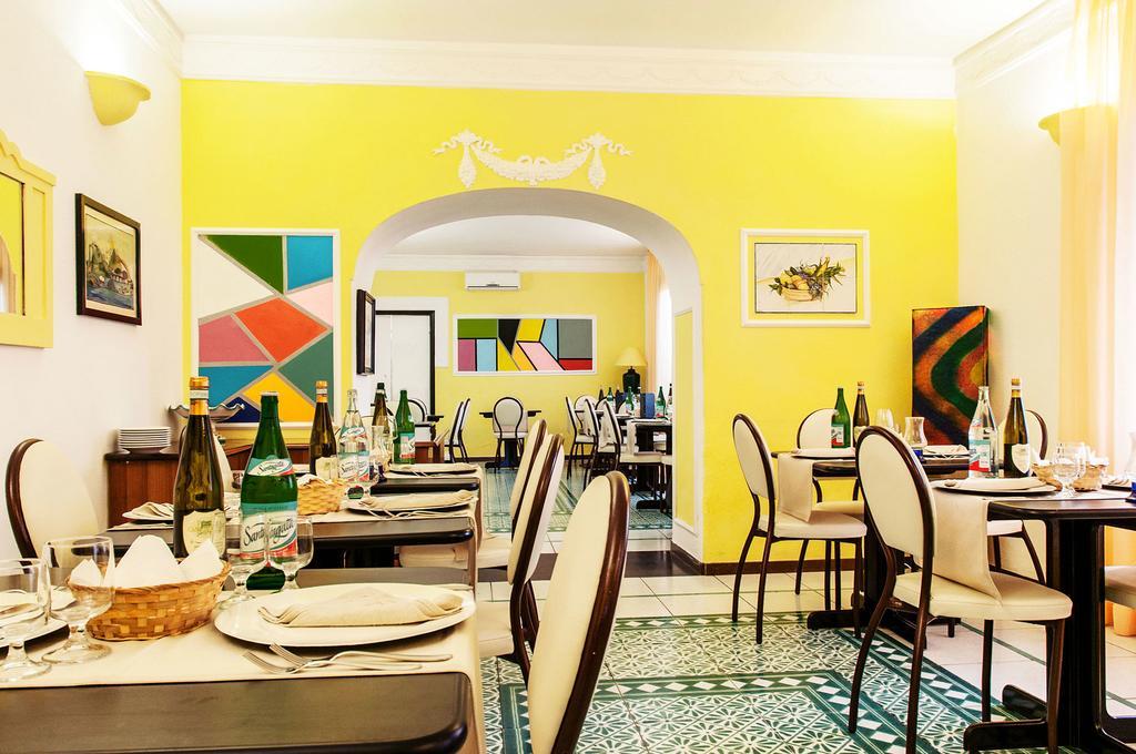 Hotel Annabelle Ischia Zewnętrze zdjęcie