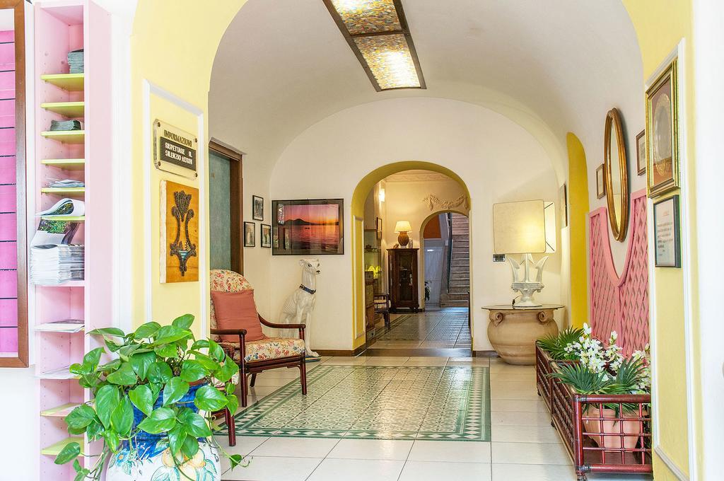 Hotel Annabelle Ischia Zewnętrze zdjęcie