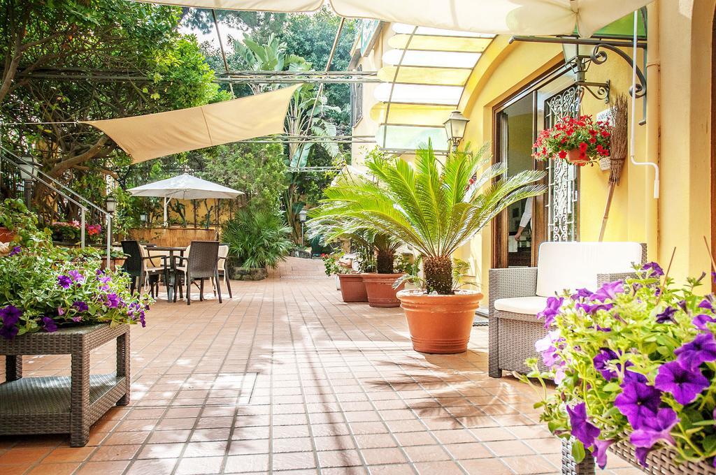 Hotel Annabelle Ischia Zewnętrze zdjęcie