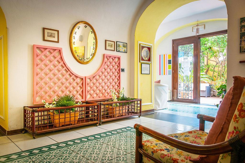 Hotel Annabelle Ischia Zewnętrze zdjęcie