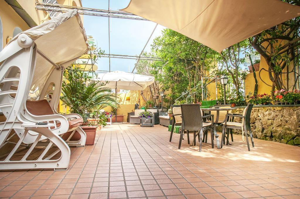 Hotel Annabelle Ischia Zewnętrze zdjęcie