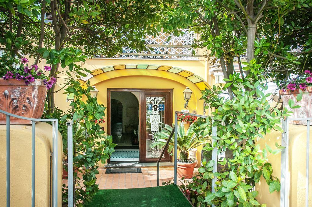 Hotel Annabelle Ischia Zewnętrze zdjęcie