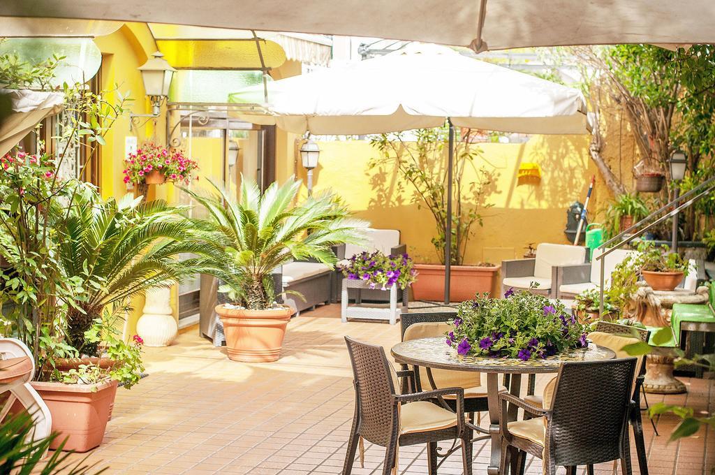 Hotel Annabelle Ischia Zewnętrze zdjęcie