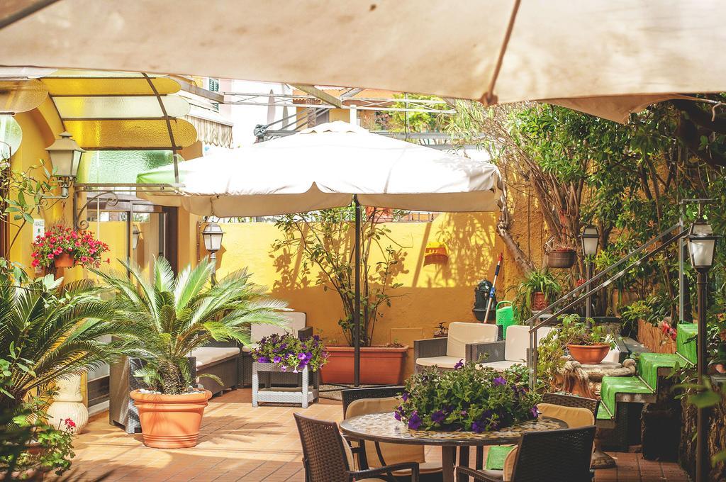 Hotel Annabelle Ischia Zewnętrze zdjęcie