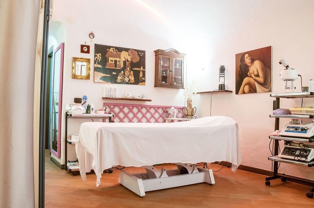 Hotel Annabelle Ischia Zewnętrze zdjęcie