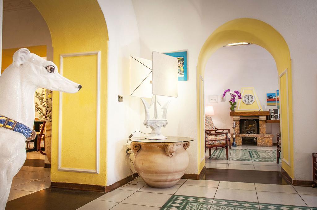 Hotel Annabelle Ischia Zewnętrze zdjęcie