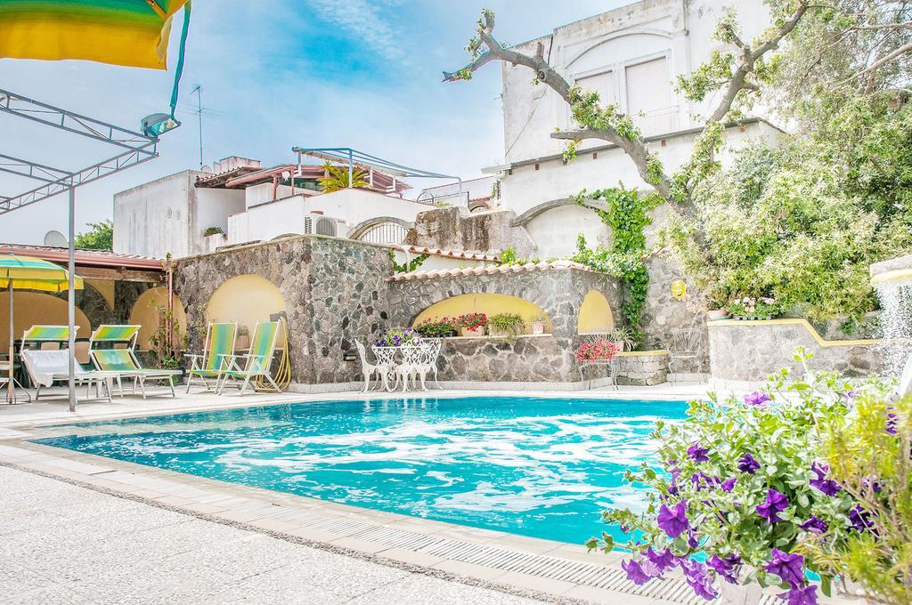 Hotel Annabelle Ischia Zewnętrze zdjęcie