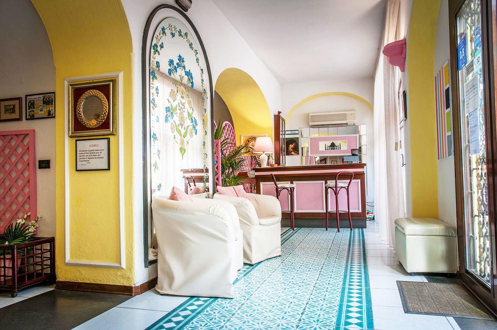 Hotel Annabelle Ischia Zewnętrze zdjęcie