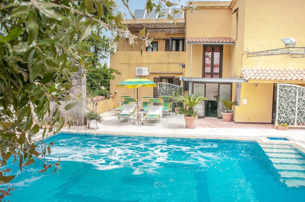 Hotel Annabelle Ischia Zewnętrze zdjęcie