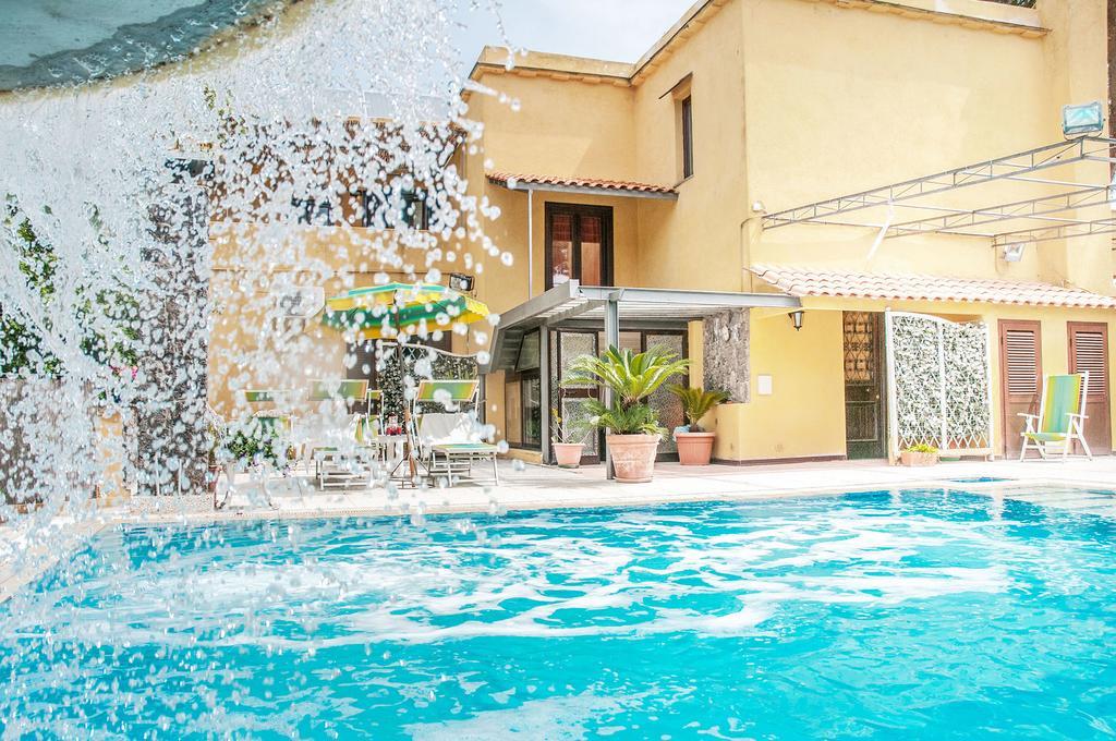 Hotel Annabelle Ischia Zewnętrze zdjęcie