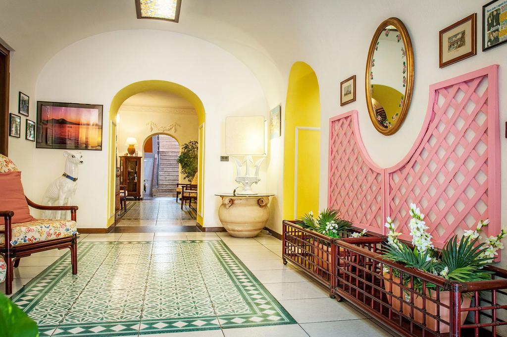 Hotel Annabelle Ischia Zewnętrze zdjęcie