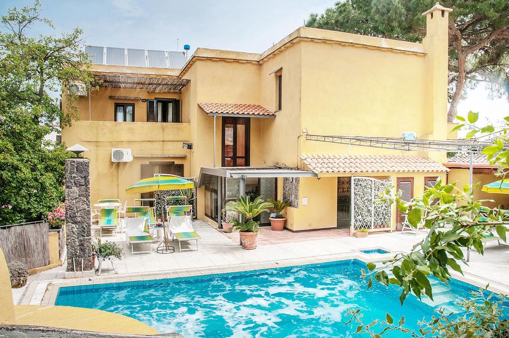 Hotel Annabelle Ischia Zewnętrze zdjęcie