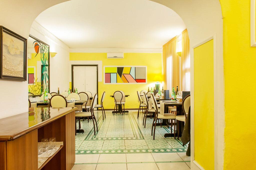 Hotel Annabelle Ischia Zewnętrze zdjęcie