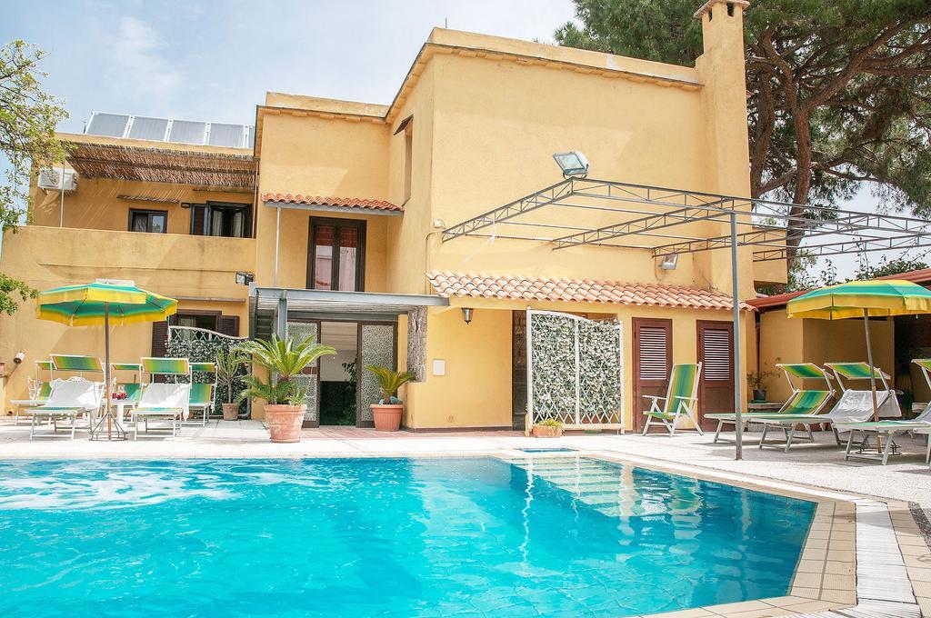 Hotel Annabelle Ischia Zewnętrze zdjęcie