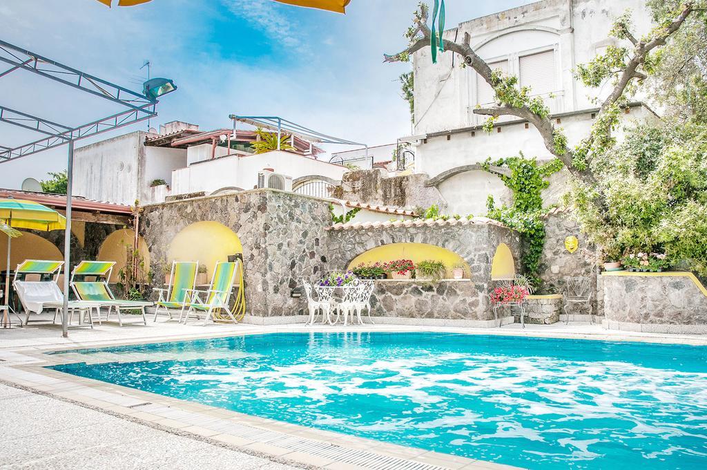 Hotel Annabelle Ischia Zewnętrze zdjęcie
