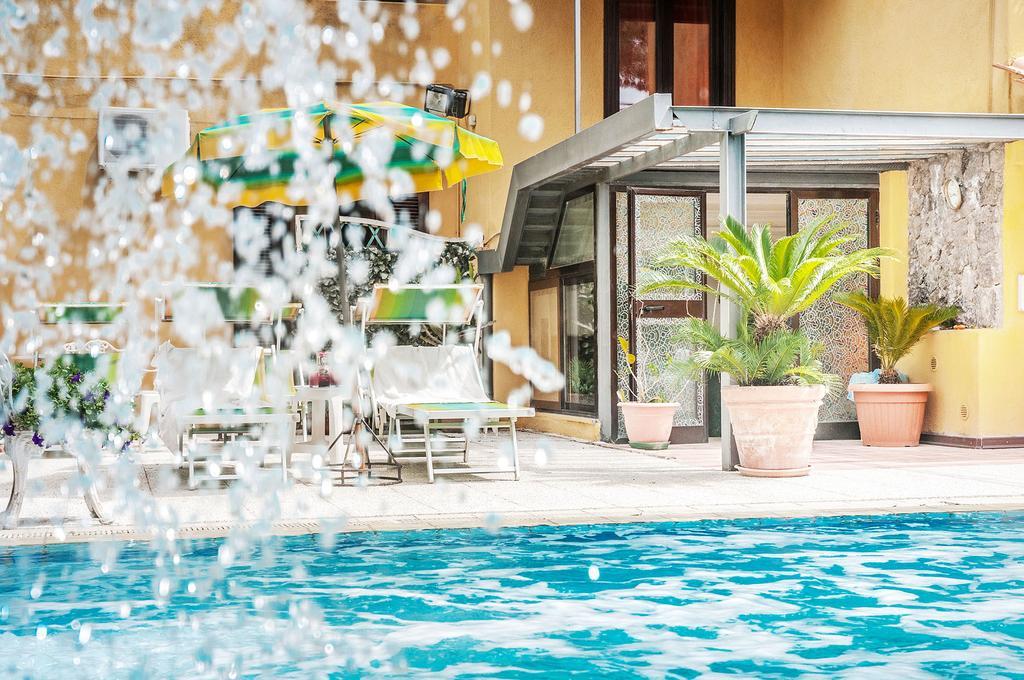 Hotel Annabelle Ischia Zewnętrze zdjęcie