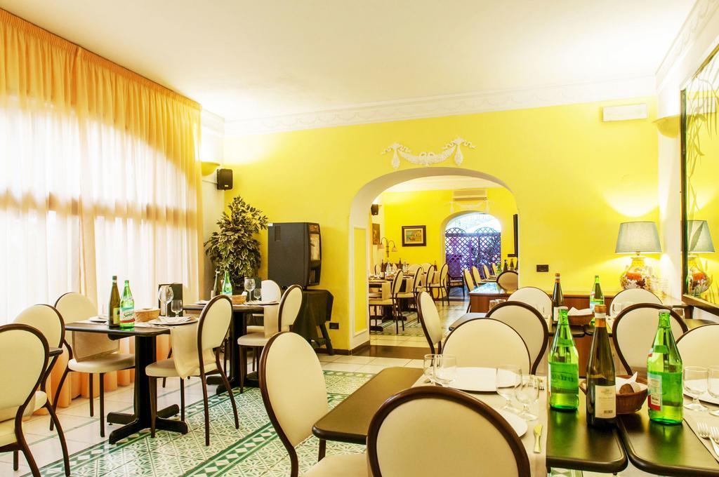 Hotel Annabelle Ischia Zewnętrze zdjęcie