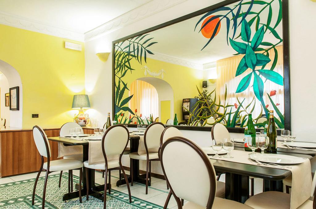 Hotel Annabelle Ischia Zewnętrze zdjęcie