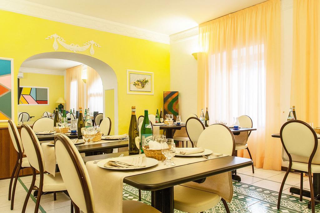 Hotel Annabelle Ischia Zewnętrze zdjęcie