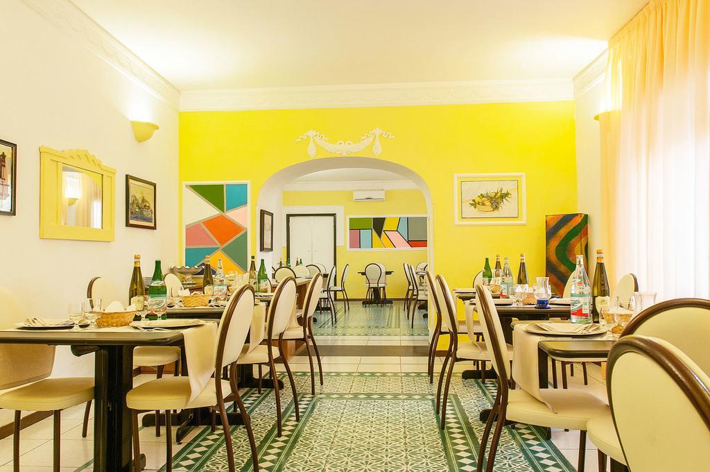 Hotel Annabelle Ischia Zewnętrze zdjęcie