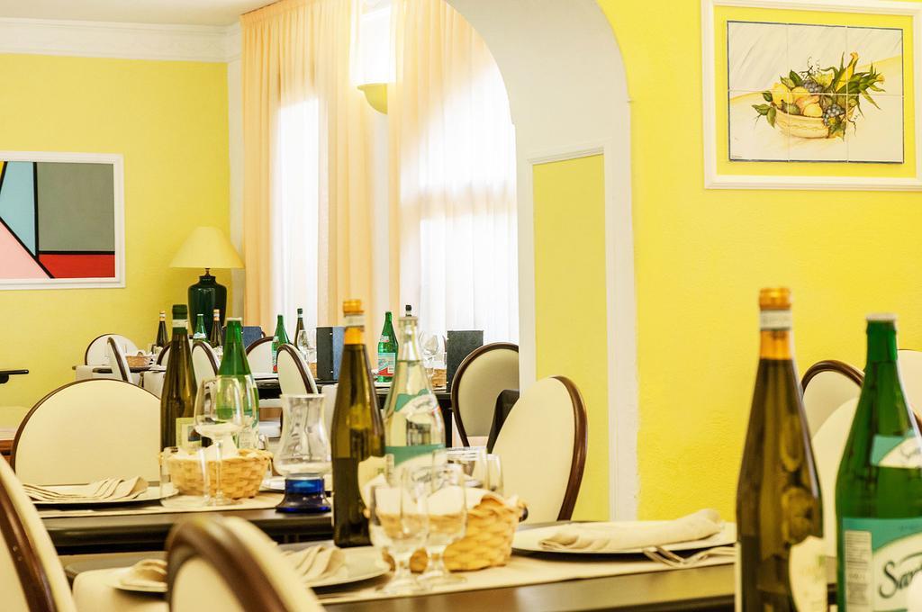 Hotel Annabelle Ischia Zewnętrze zdjęcie