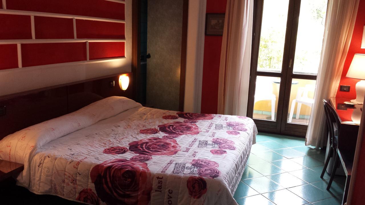 Hotel Annabelle Ischia Zewnętrze zdjęcie