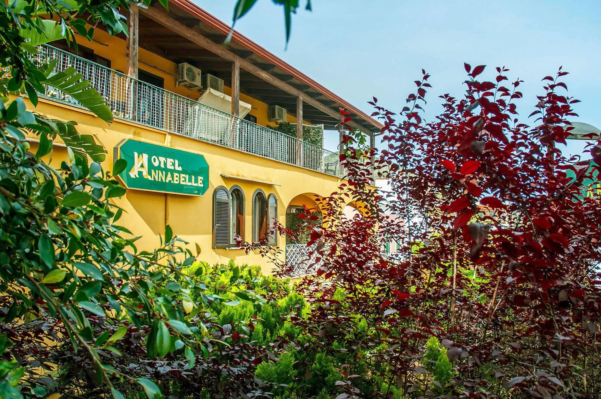 Hotel Annabelle Ischia Zewnętrze zdjęcie