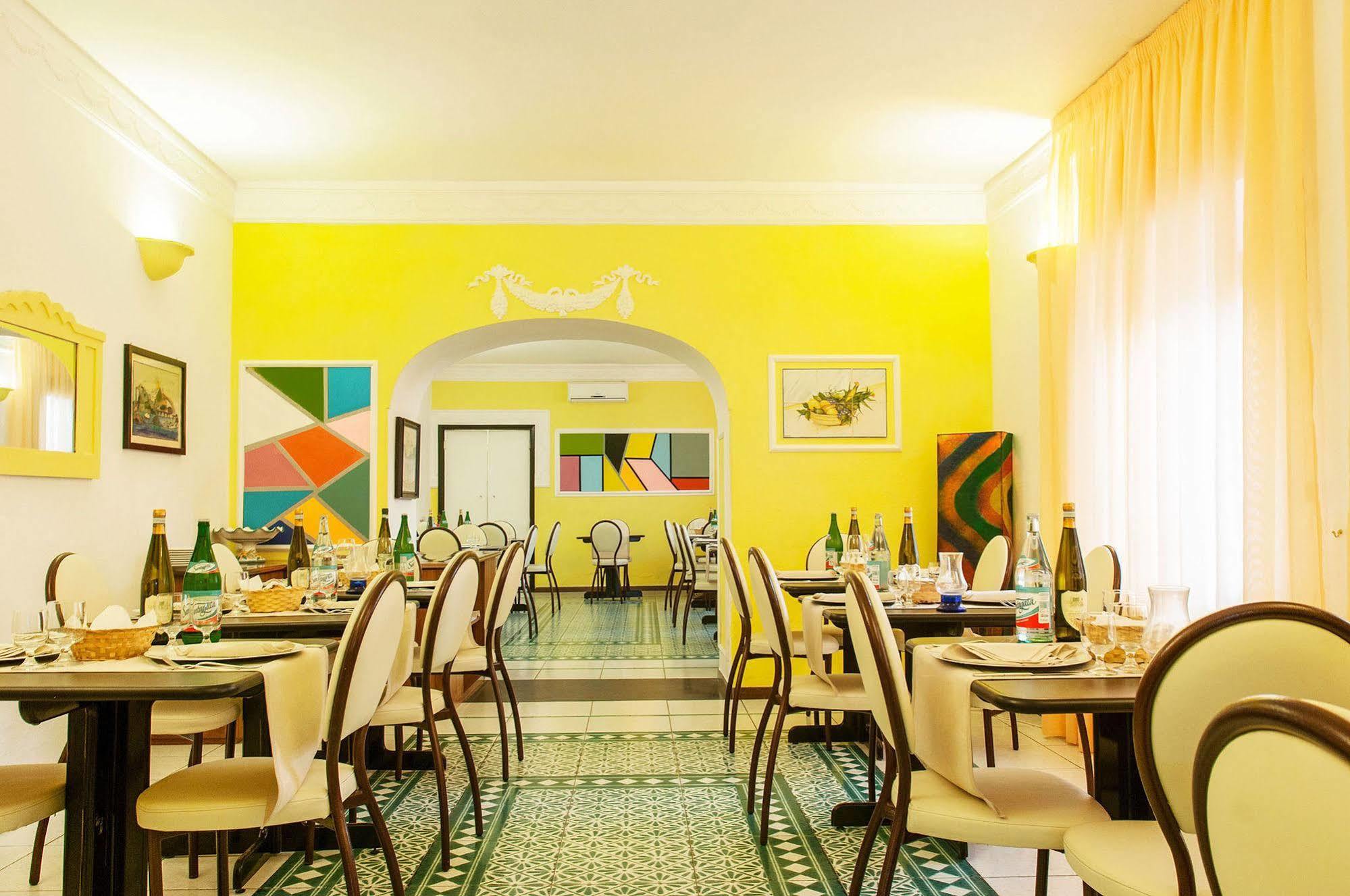 Hotel Annabelle Ischia Zewnętrze zdjęcie
