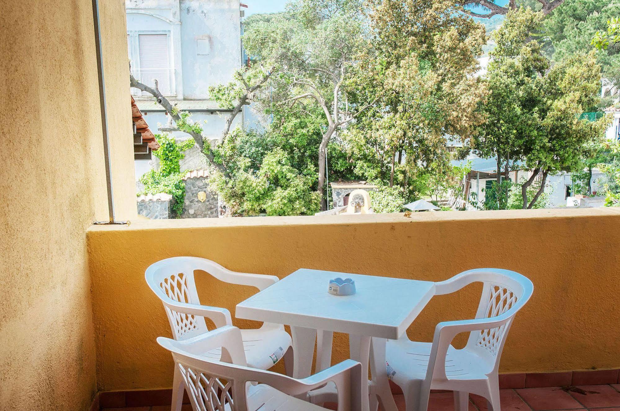 Hotel Annabelle Ischia Zewnętrze zdjęcie