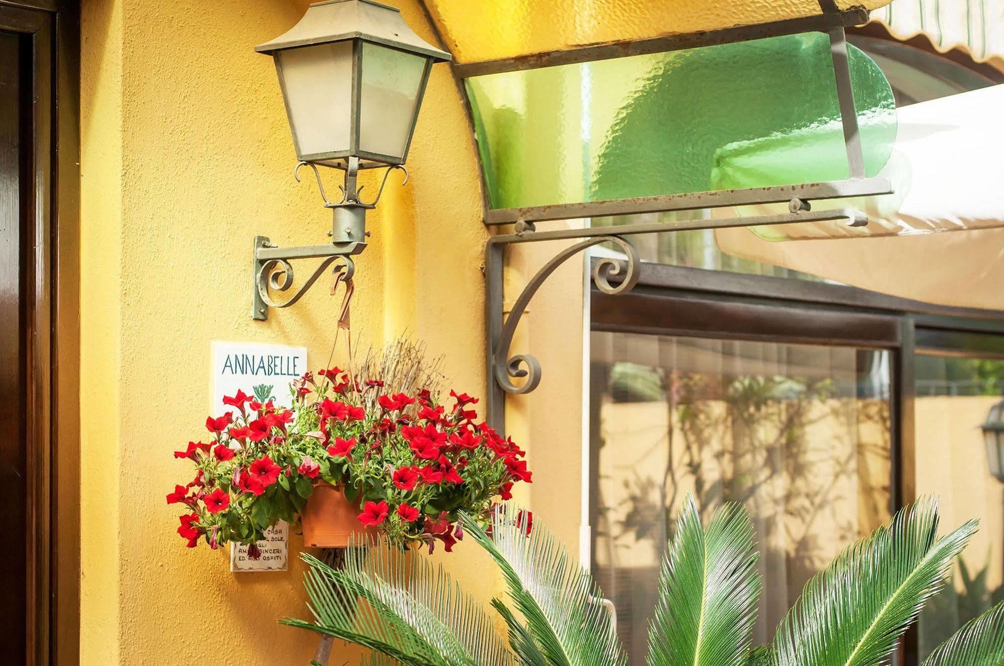 Hotel Annabelle Ischia Zewnętrze zdjęcie