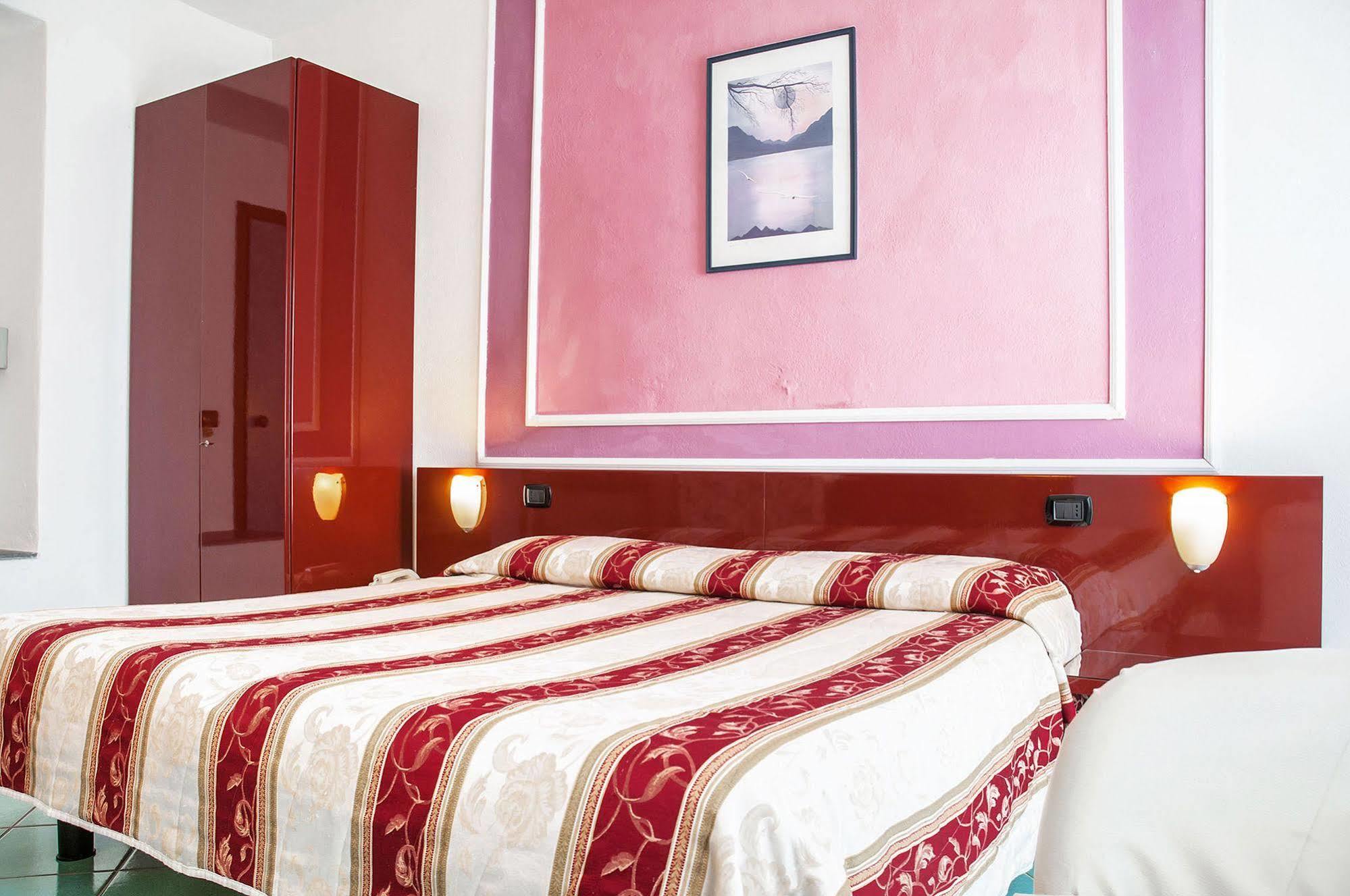 Hotel Annabelle Ischia Zewnętrze zdjęcie