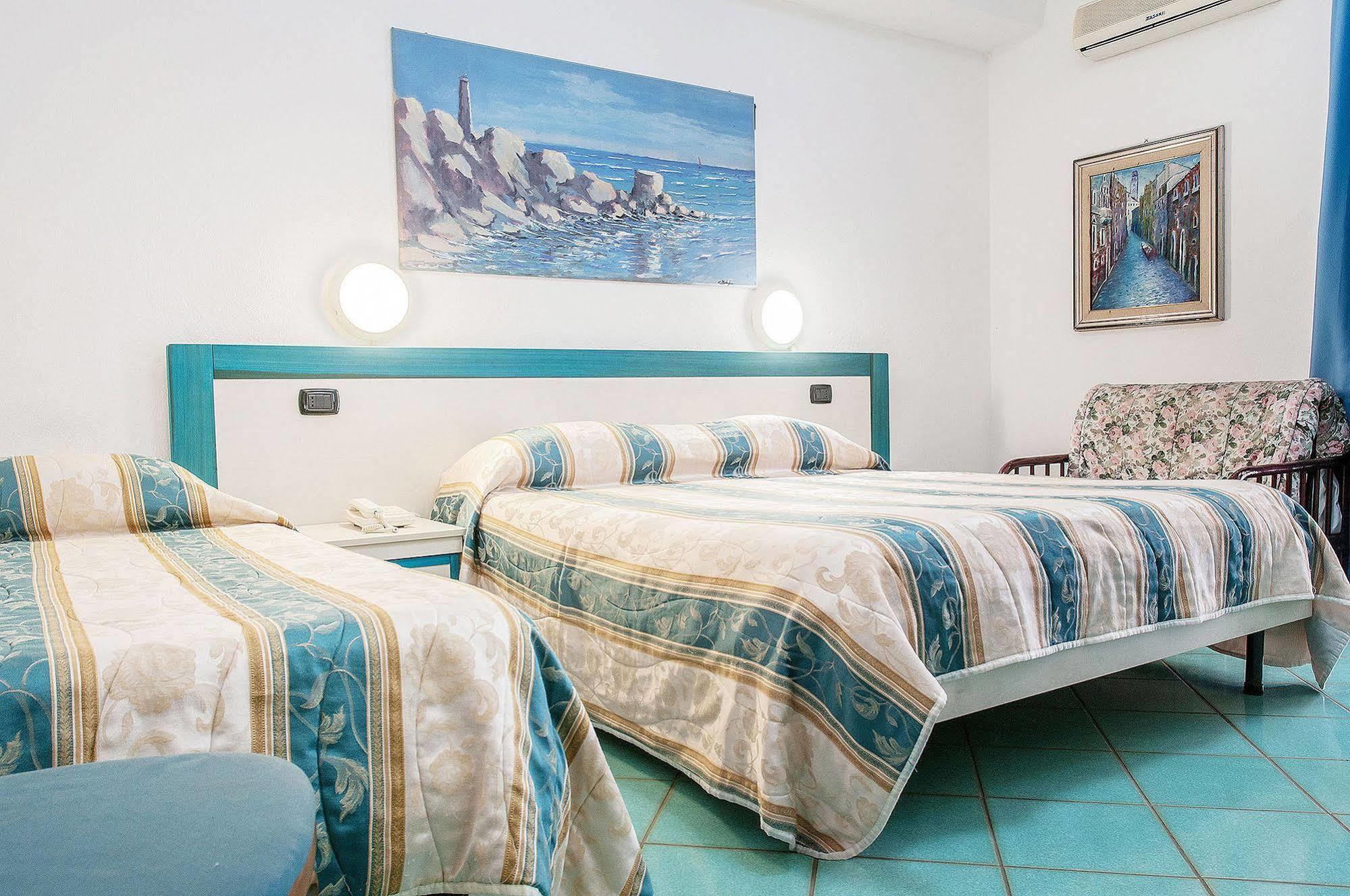Hotel Annabelle Ischia Zewnętrze zdjęcie
