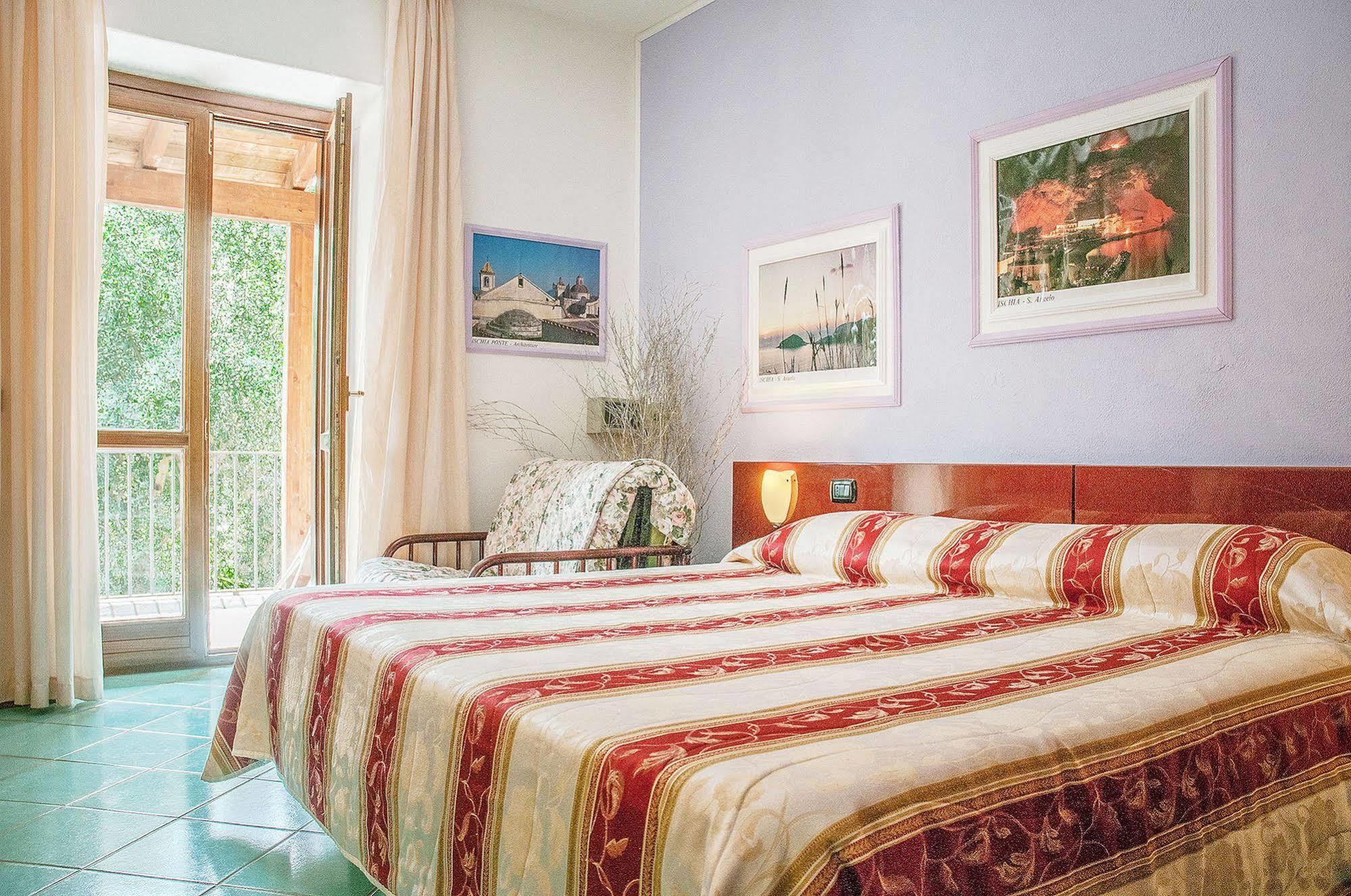 Hotel Annabelle Ischia Zewnętrze zdjęcie