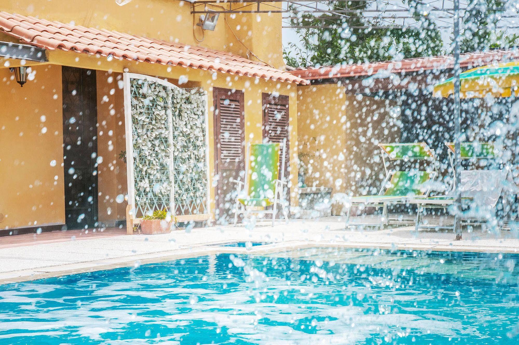 Hotel Annabelle Ischia Zewnętrze zdjęcie